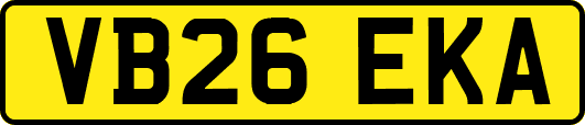 VB26EKA
