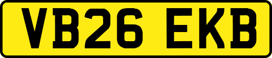 VB26EKB