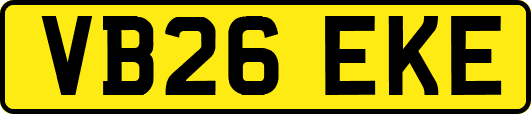 VB26EKE