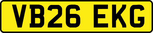 VB26EKG