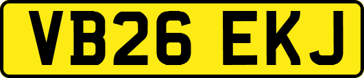 VB26EKJ
