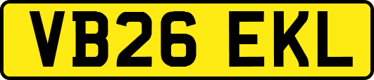 VB26EKL