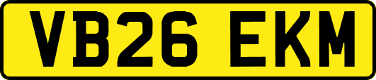 VB26EKM