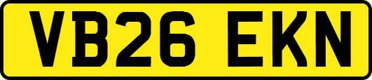 VB26EKN