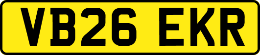 VB26EKR