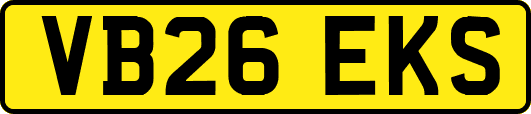 VB26EKS