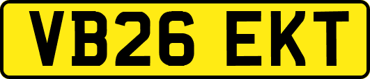 VB26EKT