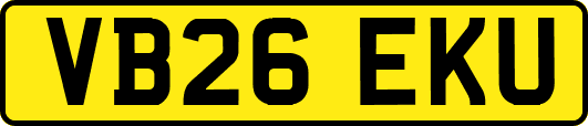 VB26EKU
