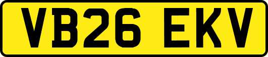VB26EKV