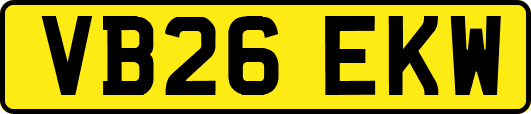 VB26EKW