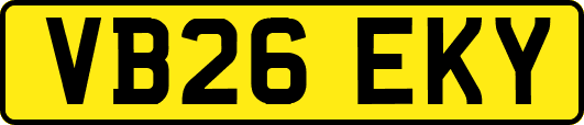 VB26EKY