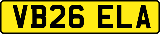 VB26ELA