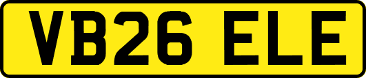VB26ELE