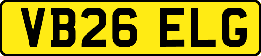 VB26ELG