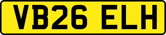 VB26ELH
