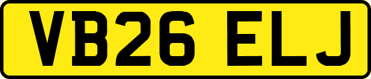 VB26ELJ