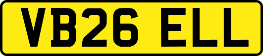 VB26ELL