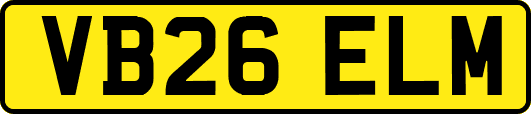 VB26ELM
