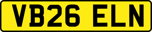 VB26ELN