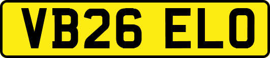 VB26ELO