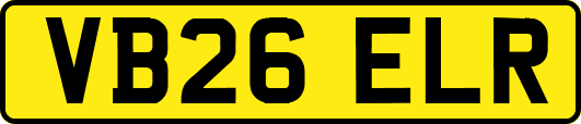 VB26ELR