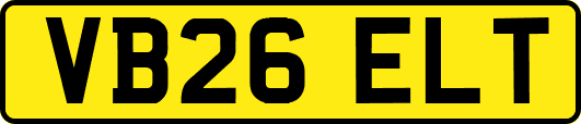 VB26ELT