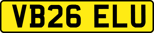 VB26ELU