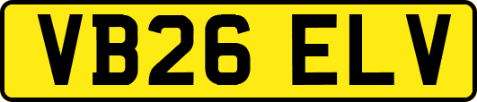 VB26ELV