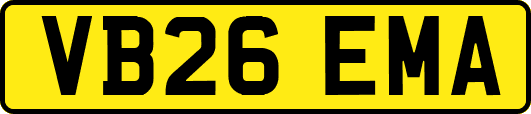 VB26EMA