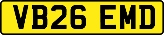 VB26EMD