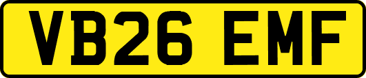 VB26EMF