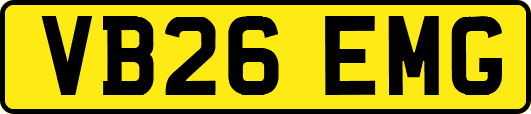 VB26EMG