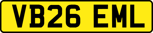 VB26EML