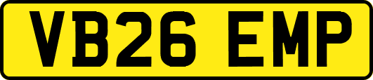 VB26EMP