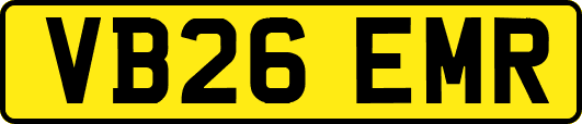 VB26EMR