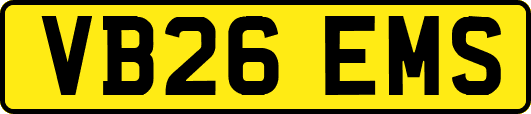 VB26EMS