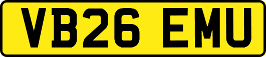 VB26EMU