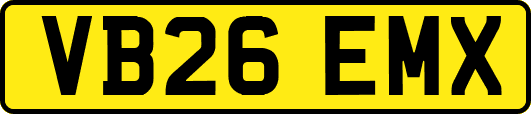VB26EMX