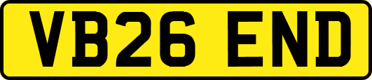 VB26END