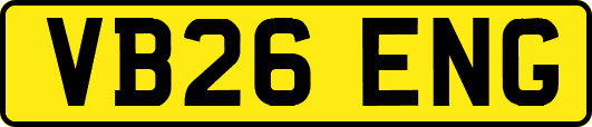 VB26ENG
