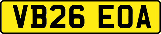 VB26EOA