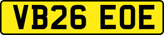 VB26EOE