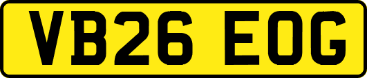 VB26EOG