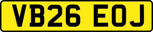 VB26EOJ