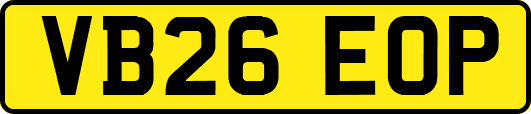 VB26EOP