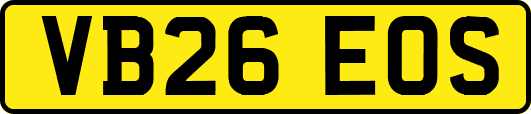 VB26EOS