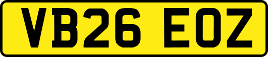 VB26EOZ