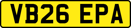 VB26EPA