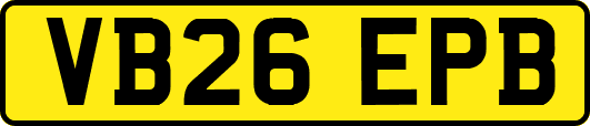 VB26EPB