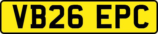 VB26EPC